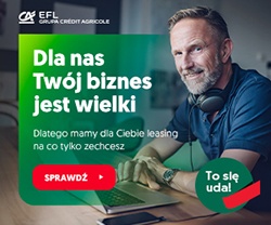 EFL Leasing promocja